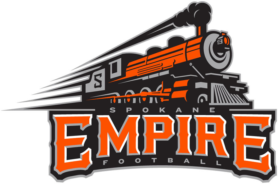Spokane Empire 2016-Pres Primary Logo iron on transfers for T-shirts